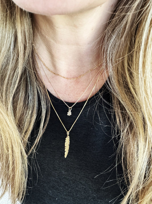Paw Necklace