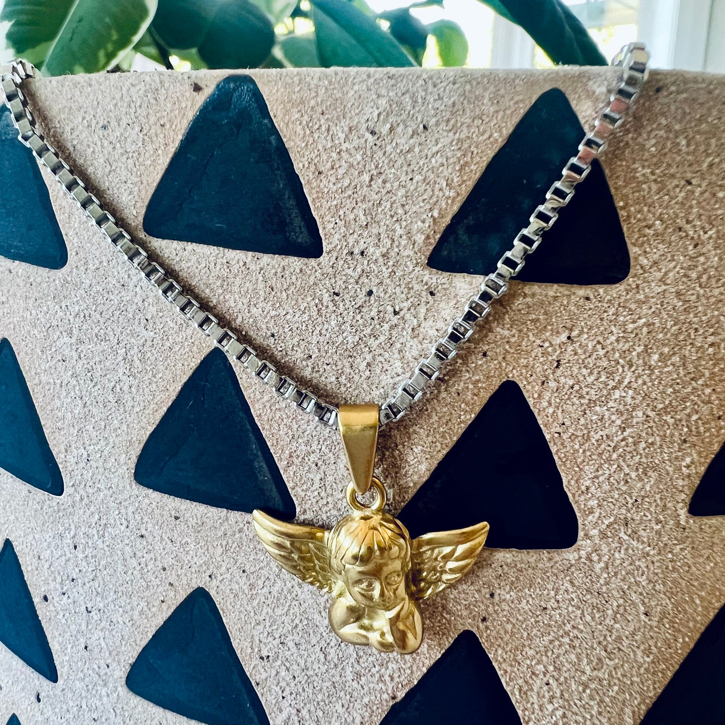 Angel Wings Necklace
