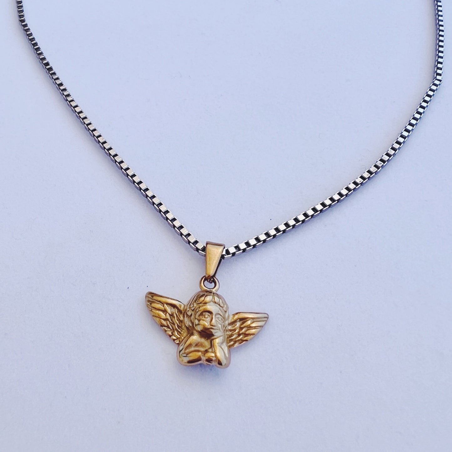 Angel Wings Necklace