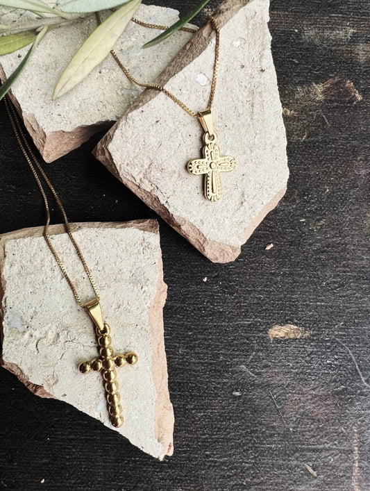 Cross Necklace