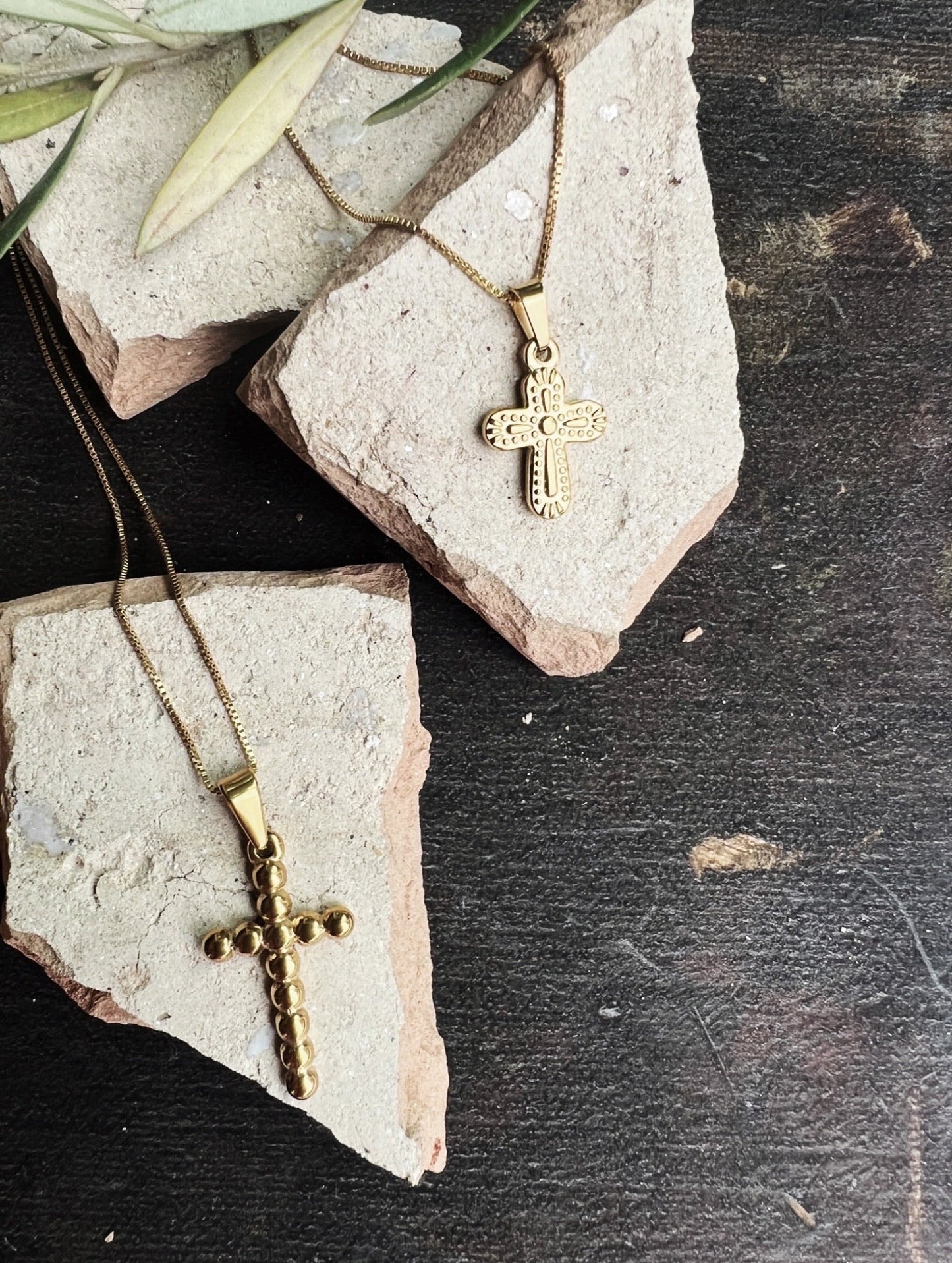 Cross Necklace