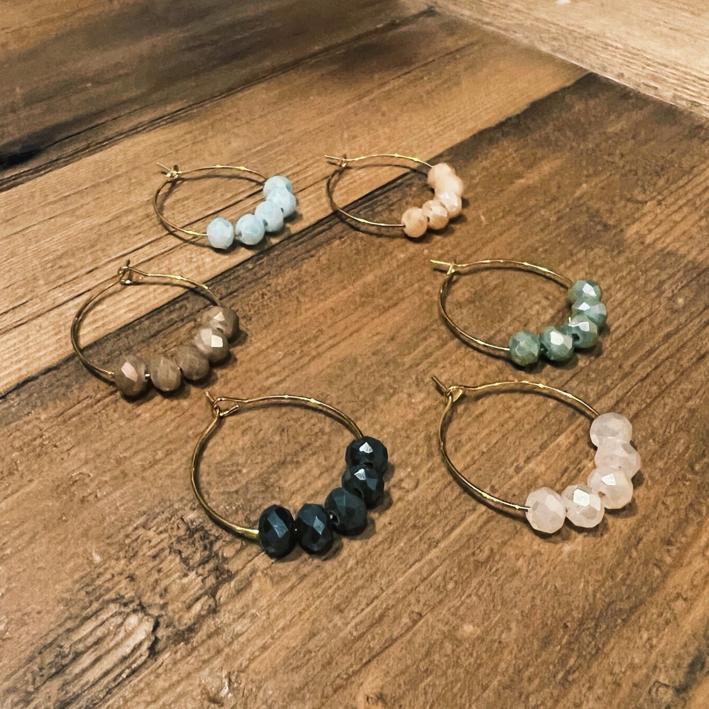 Wine Charms - Set of 6