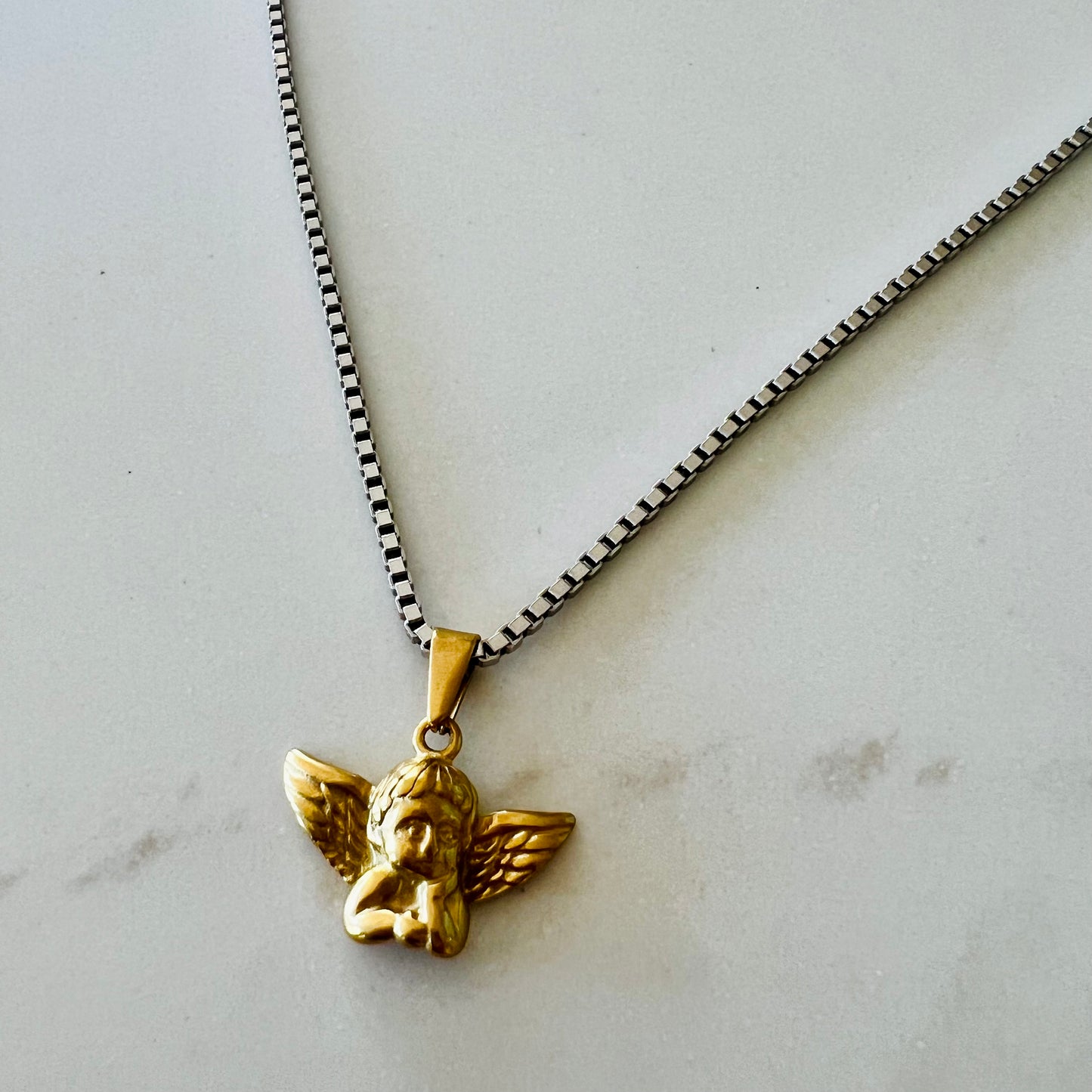 Angel Wings Necklace