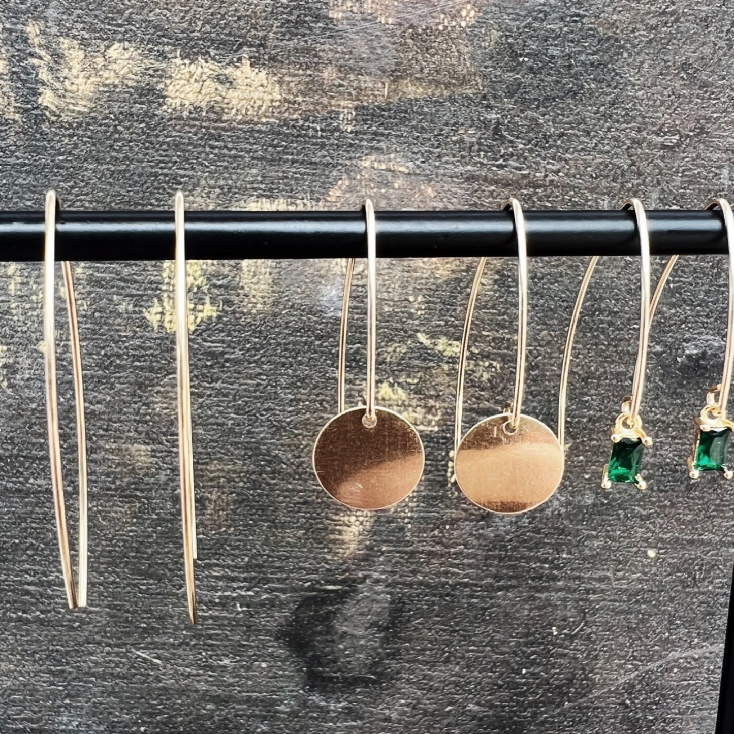 DROP EARRING