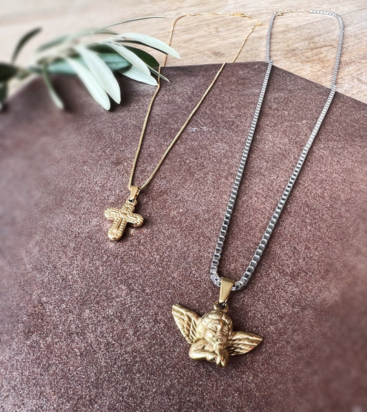 Angel Wings Necklace