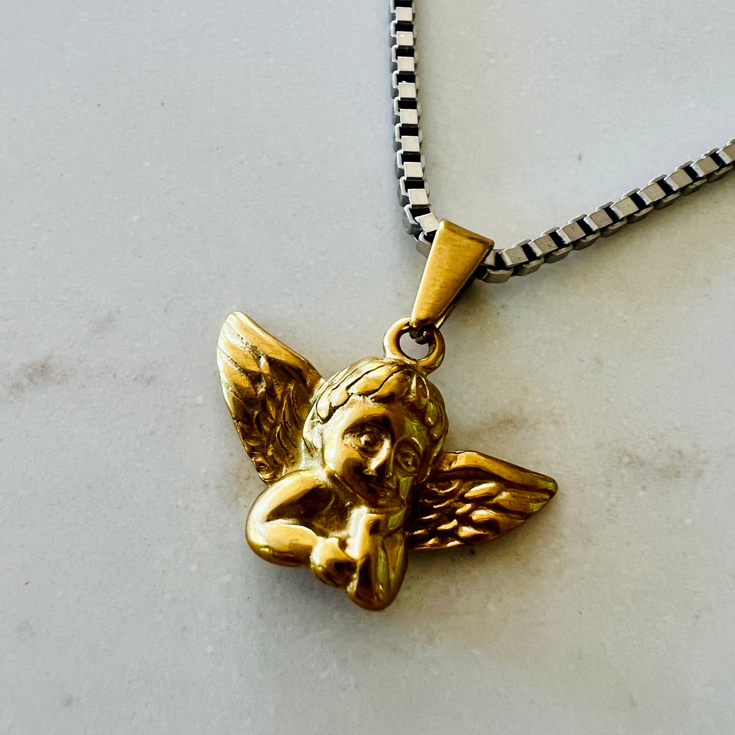 Angel Wings Necklace